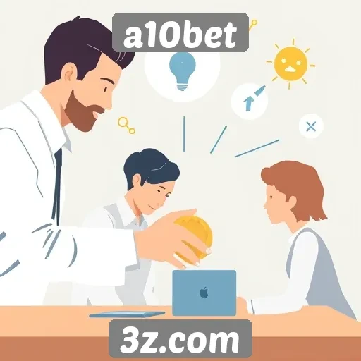 Atendimento ao cliente da a10bet: qualidade e eficiência