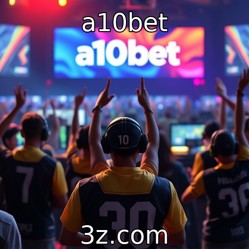 a10bet - O crescimento dos eSports em todo o mundo