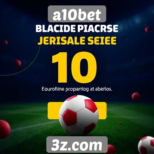 Promoções e bônus exclusivos no A10bet