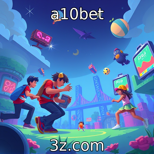 a10bet | Popularidade crescente dos jogos mobile entre jovens