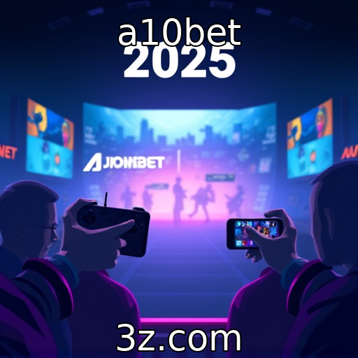 a10bet : Crescimento do mercado de jogos mobile em 2025