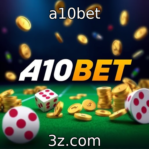 a10bet : Crescimento das apostas online em jogos de cassino