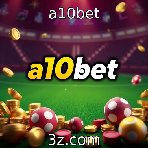 a10bet : Crescimento do mercado de jogos online na última década