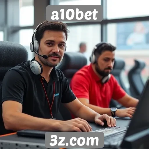 jogadores elogiam suporte ao cliente da a10bet