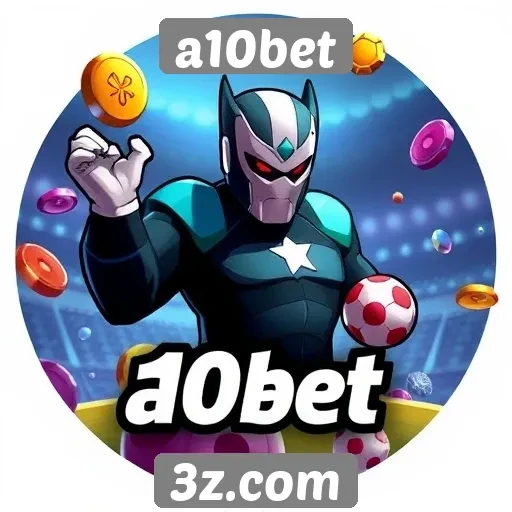 Variedade de jogos disponíveis na a10bet