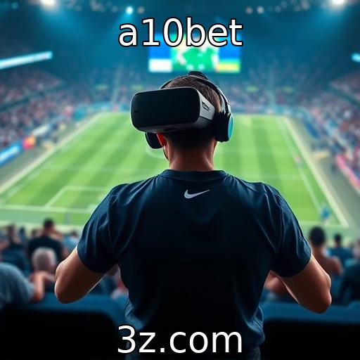 Impacto das tecnologias de realidade virtual na jogabilidade