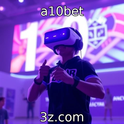 Como a tecnologia de realidade virtual redefine a jogabilidade